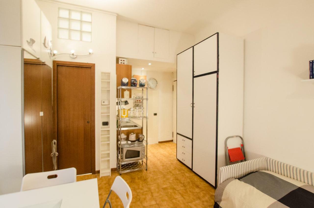 밀라노 Cozy Central Studio - Porta Romana 아파트 외부 사진