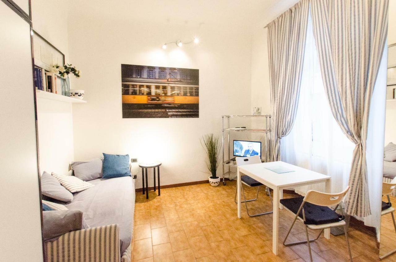 밀라노 Cozy Central Studio - Porta Romana 아파트 외부 사진