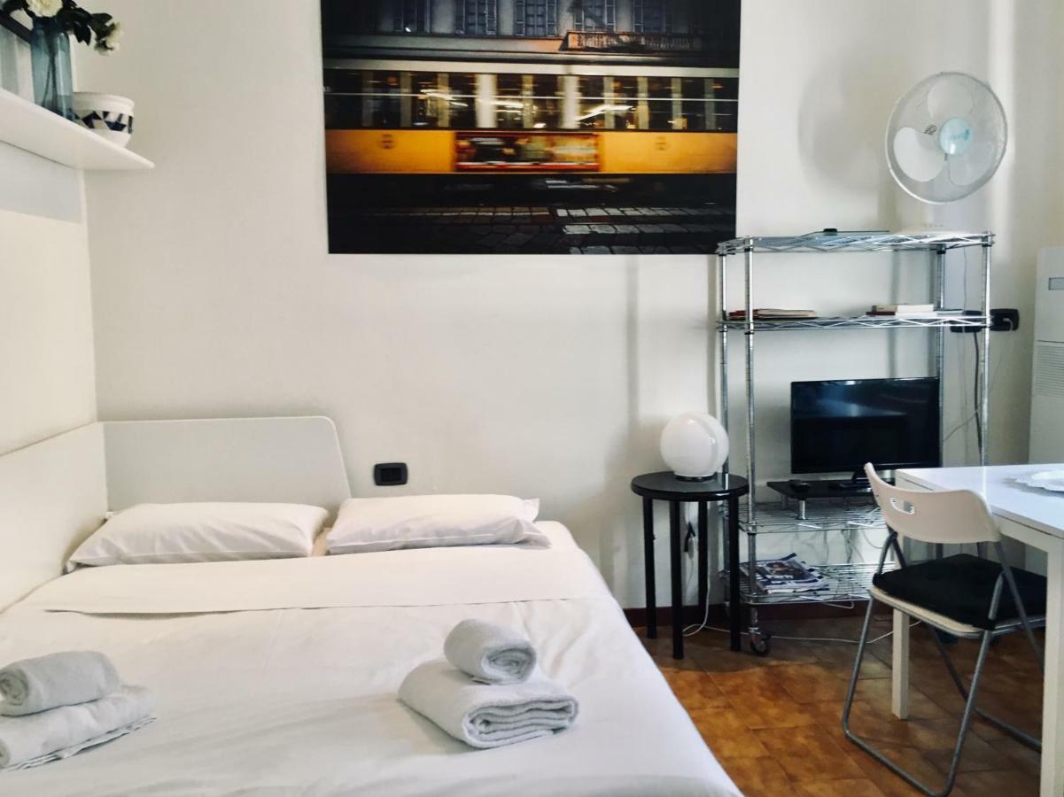 밀라노 Cozy Central Studio - Porta Romana 아파트 외부 사진