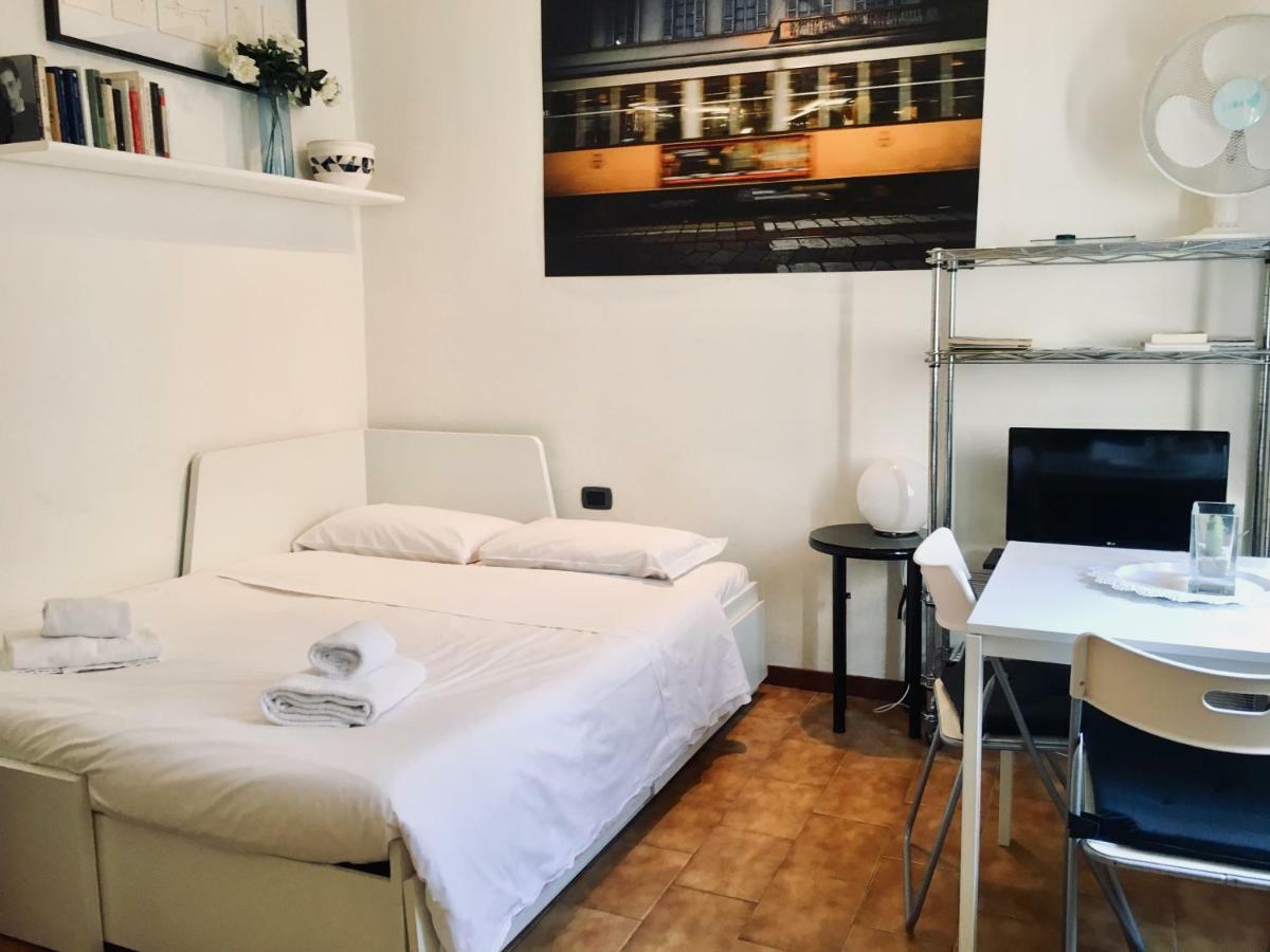 밀라노 Cozy Central Studio - Porta Romana 아파트 외부 사진